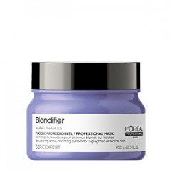 L'Oreal Professionnel Еxpert Blondifier Masque - Маска для сияния осветленных и мелированных волос 250мл