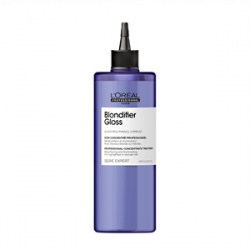 L'Oreal Professionnel Expert Blondifier Gloss Concentrate - Концентрат для блеска и восстановления мелированных или обесцвеченных волос 400мл