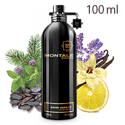 Montale Boise Vanille «Лесная ваниль» - Парфюмерная вода 100ml