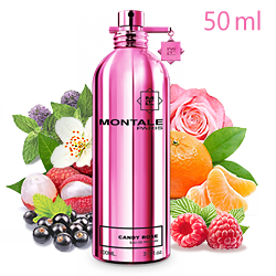 Montale Candy Rose «Конфетная роза» - Парфюмерная вода 50ml