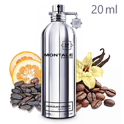 Montale Chocolate Greedy «Ревнивый шоколад» - Парфюмерная вода 20ml