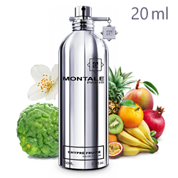 Montale Chypre - Fruite «Фрукты Кипра» - Парфюмерная вода 20ml
