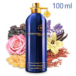 Montale Chypre Vanille «Кипрская ваниль» - Парфюмерная вода 100ml