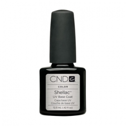 CND Shellac Base Coat - Базовое покрытие ногтей 12,5 мл