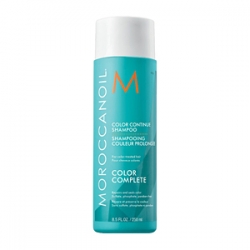 Moroccanoil Color Continue Shampoo Color Complete - Шампунь для сохранения цвета 250 мл