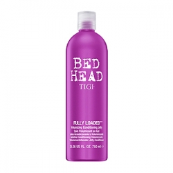 TIGI Bed Head Fully Loaded Massive Volume Conditioning Jelly - Кондиционер-желе для придания объема волосам 750 мл