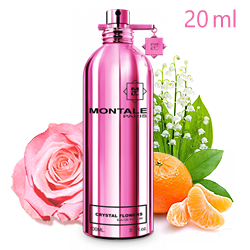 Montale Crystal Flowers - «Кристальные цветы» - 20ml