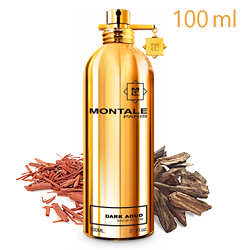 Montale Dark Aoud «Тёмный Уд» - Парфюмерная вода 100ml