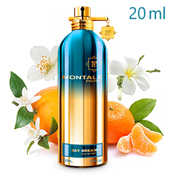 Montale Day Dreams «День Мечты» - Парфюмерная вода 20ml