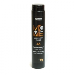 Dikson Move Me 46 Antifrizzy Glaze - Глазурь-термозащита 250 мл