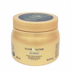 Kerastase Elixir Ultime Beautifying Oil Masque - Маска Эликсир Ультим 500 мл