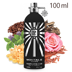 Montale Fantastic Oud «Фантастический Уд» - Парфюмерная вода 100ml