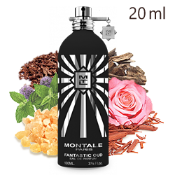 Montale Fantastic Oud «Фантастический Уд» - Парфюмерная вода 20ml