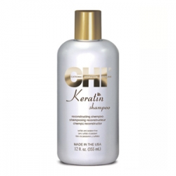 CHI Keratin Shampoo - Кератиновый шампунь 355 мл