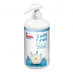 Gehwol Fusskraft Soft Feet Lotion - Лосьон Водяная лилия и шелк 500ml