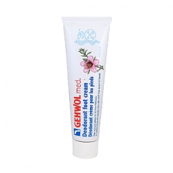 Gehwol Med Deodorant foot cream - Крем-дезодорант для ног 75 мл