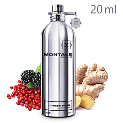 Montale Ginger Musk «Имбирный мускус» - Парфюмерная вода 20ml