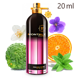 Montale Golden Sand "Золотой песок" - Парфюмерная вода 20ml