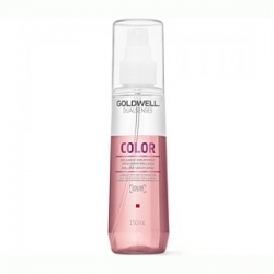 Goldwell Dualsenses Color Brilliance Serum Spray - Сыворотка-спрей для блеска окрашенных волос 150мл