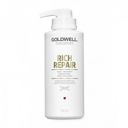 Goldwell Dualsenses Rich Repair 60sec Treatment – Уход за 60 секунд 500 мл