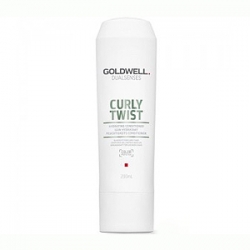 Goldwell Dualsenses Curly Twist Hydrating Conditioner - Увлажняющий кондиционер для вьющихся волос 200мл