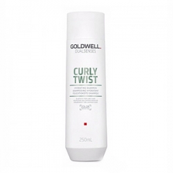 Goldwell Dualsenses Curly Twist Hydrating Shampoo - Увлажняющий шампунь для вьющихся волос 250 мл