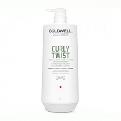 Goldwell Dualsenses Curly Twist Hydrating Conditioner - Увлажняющий кондиционер для вьющихся волос 1000мл