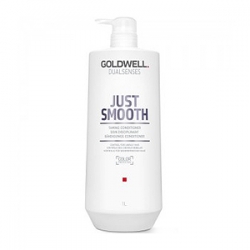 Goldwell Dualsenses Just Smooth Taming Conditioner - Разглаживающий кондиционер для непослушных волос 1000мл