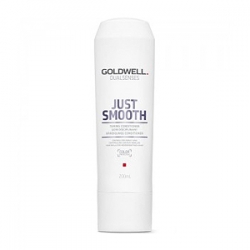 Goldwell Dualsenses Just Smooth Taming Conditioner - Разглаживающий кондиционер для непослушных волос 200мл