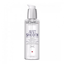 Goldwell Dualsenses Just Smooth Taming Oil - Разглаживающее масло для непослушных волос 100мл