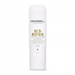 Goldwell Dualsenses Rich Repair Restoring Conditioner - Кондиционер против ломкости волос 200 мл