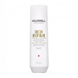 Goldwell Dualsenses Rich Repair Restoring Shampoo - Шампунь восстанавливающий 250 мл