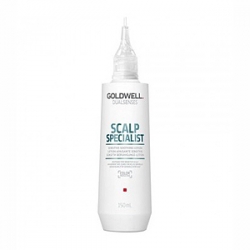 Goldwell Dualsenses Scalp Specialist Sensitive Soothing Lotion - Успокаивающий лосьон для чувствительной кожи головы 150 мл