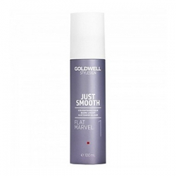 Goldwell Stylesign Just Smooth Flat Marvel – Бальзам для выпрямления 100 мл