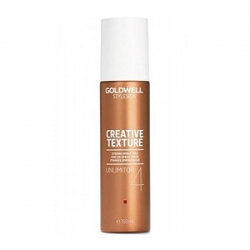 Goldwell StyleSign Creative Texture Unlimitor - Спрей-воск 150мл