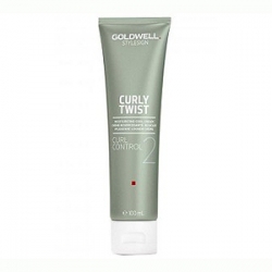 Goldwell StyleSign Curly Twist Curl Control - Увлажняющий крем для гладких локонов 100мл