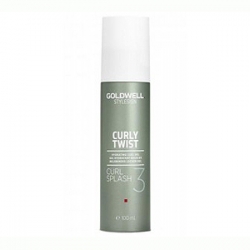 Goldwell StyleSign Curly Twist Curl Splash - Гидрогель для упругих локонов 100мл