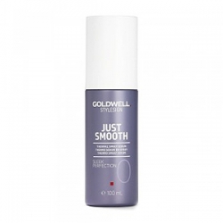 Goldwell Stylesign Just Smooth Sleek Perfection – Спрей-сыворотка для термального выпрямления 100 мл
