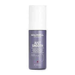 Goldwell Stylesign Just Smooth Sleek Perfection – Спрей-сыворотка для термального выпрямления 100 мл