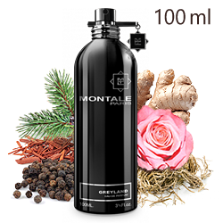 Montale Greyland "Грейленд" - Парфюмерная вода 100ml