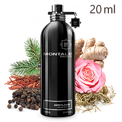 Montale Greyland "Грейленд" - Парфюмерная вода 20ml