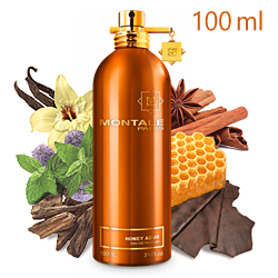 Montale Honey Aoud "Медовый уд" - Парфюмерная вода 100ml