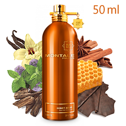 Montale Honey Aoud "Медовый уд" - Парфюмерная вода 50ml