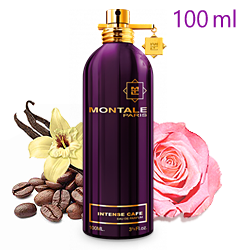 Montale Intense Cafe «Крепкий кофе» -  Парфюмерная вода 100ml