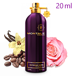 Montale Intense Cafe «Крепкий кофе» -  Парфюмерная вода 20ml