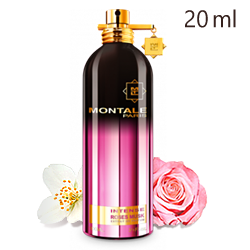 Montale Intense Roses Musk - Парфюмерная вода 20ml