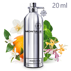 Montale Jasmin Full «Насыщенный Жасмин» - Парфюмерная вода 20ml