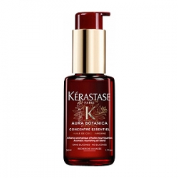 Kerastase Aura Botanica Concentre Essentiel Концентрат для питания и блеска волос 50 мл