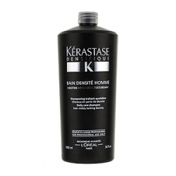 Kerastase Densifique Bain Densite Homme - Уплотняющий шампунь-ванна для мужчин 1000 мл
