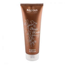 Kapous Magic Keratin - Бальзам для волос с кератином 250 мл